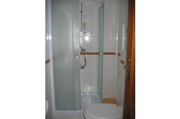 Słowacja Privát Heľpa, Zewnątrz